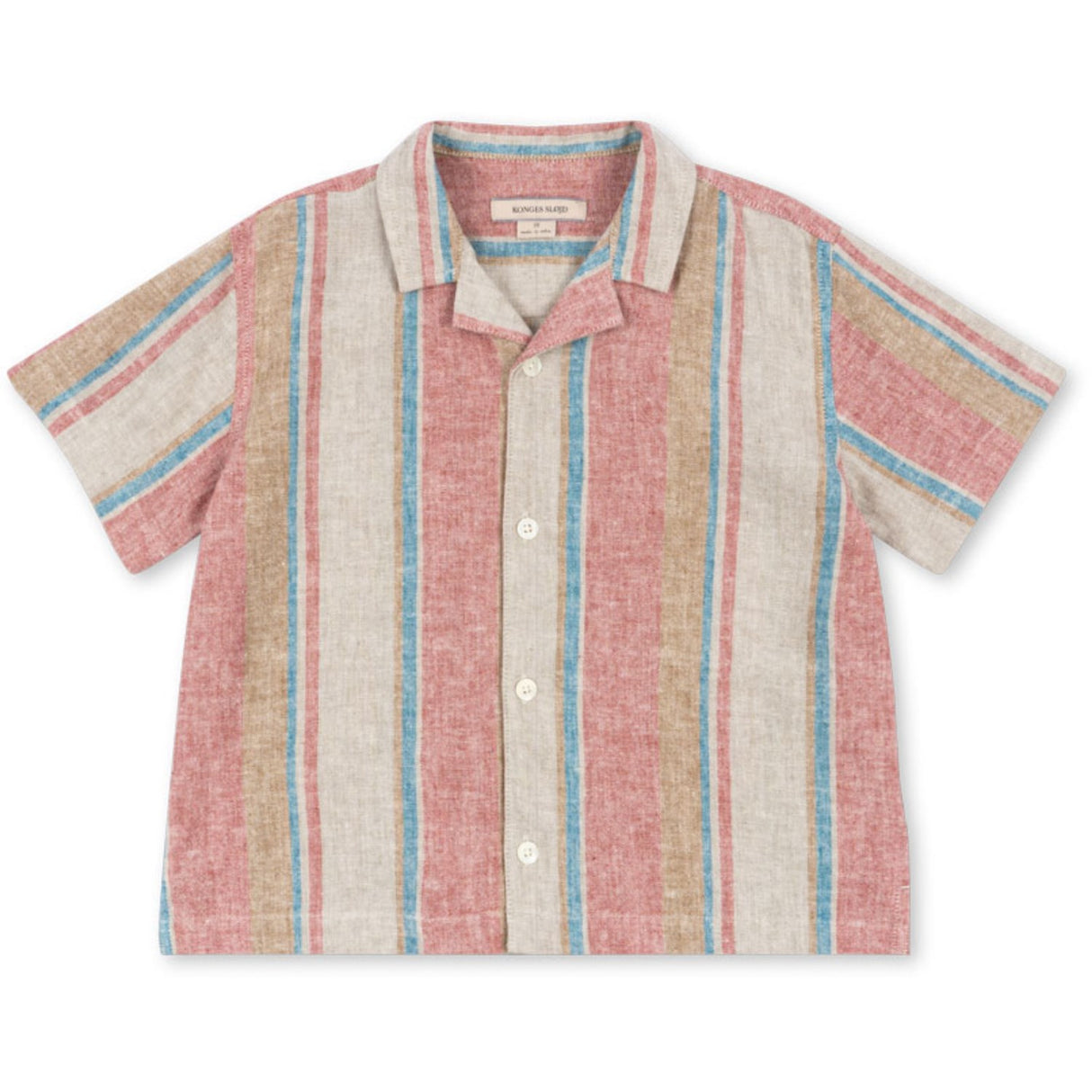 Konges Sløjd Stan Stripe Venice Ss Shirt