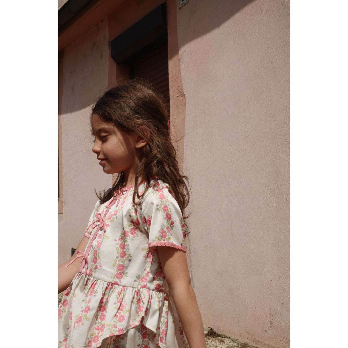 Konges Sløjd Floria Sheeny Blouse