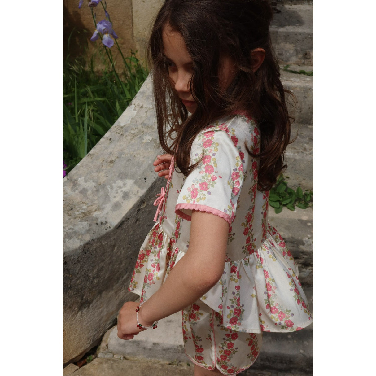 Konges Sløjd Floria Sheeny Blouse