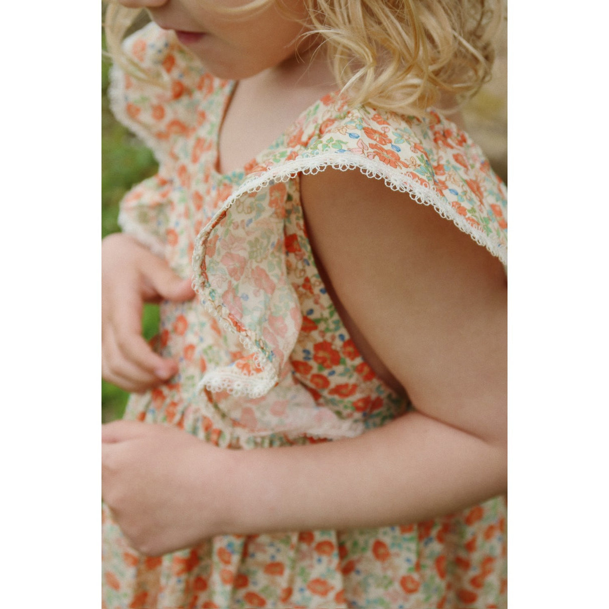 Konges Sløjd Kaluka Verbena Dress Gots