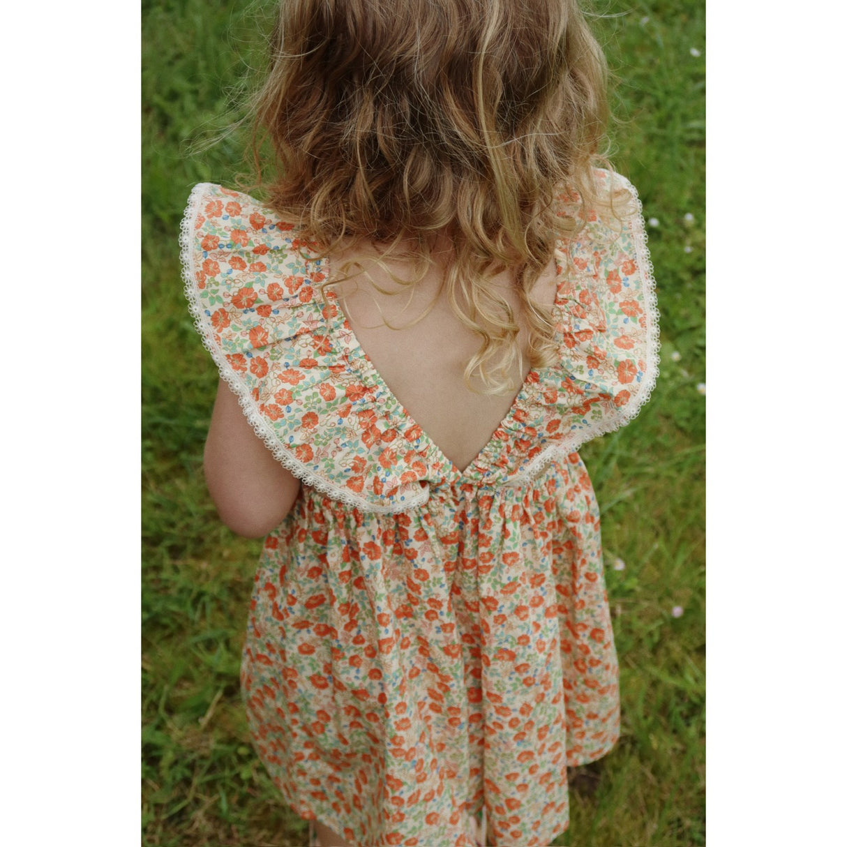 Konges Sløjd Kaluka Verbena Dress Gots