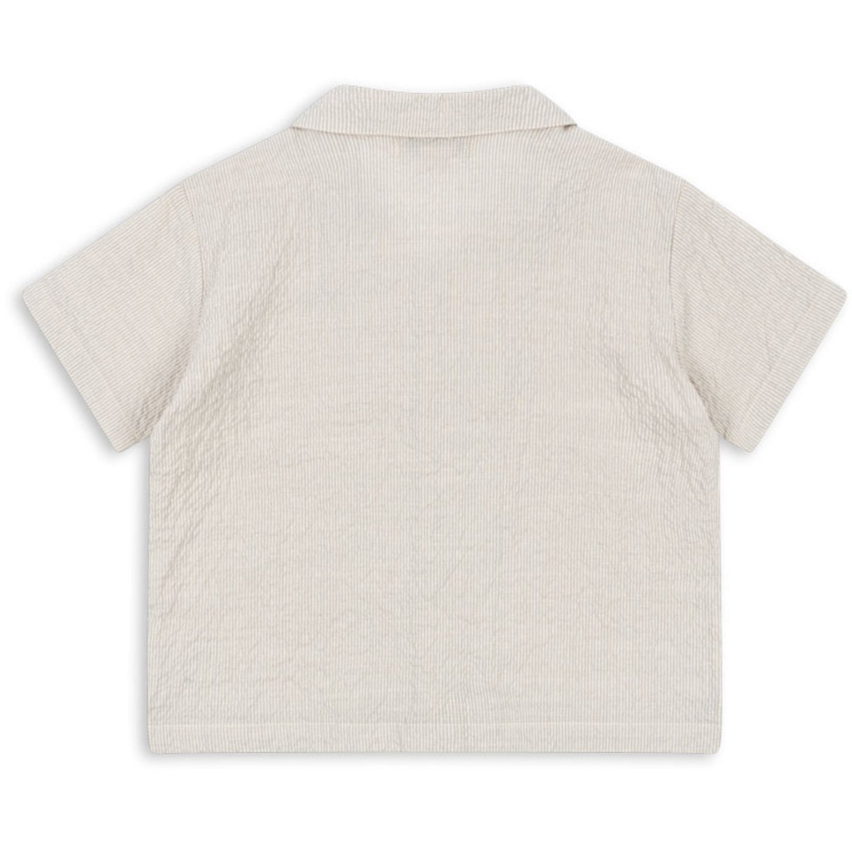 Konges Sløjd Quarry Stripe Elliot Ss Shirt Gots