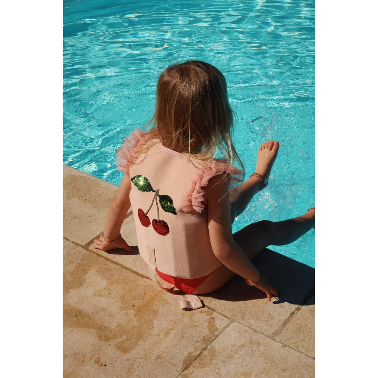 Konges Sløjd Evening Sand Gemma Float Vest