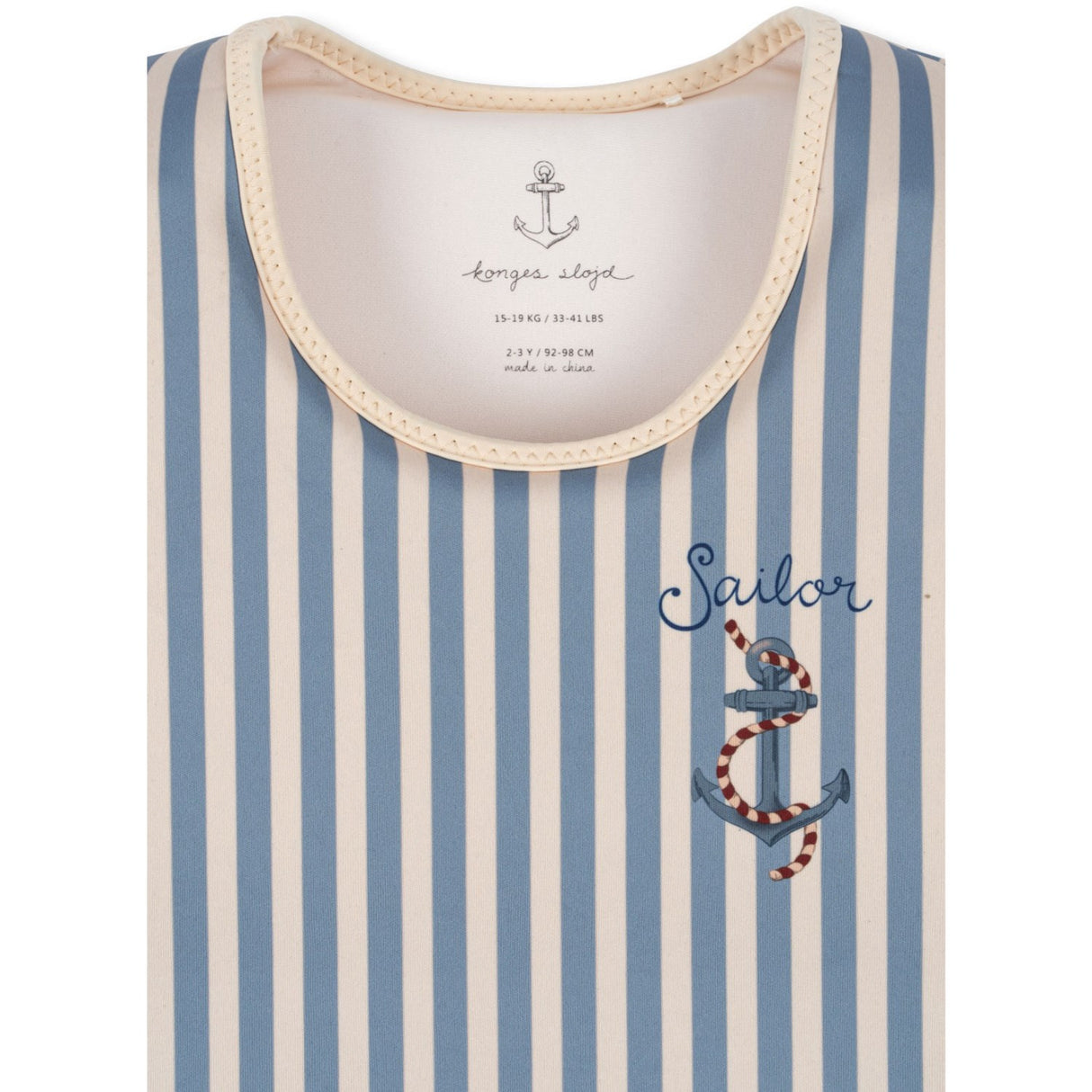 Konges Sløjd Sailor Hollis Life Vest w. Wings