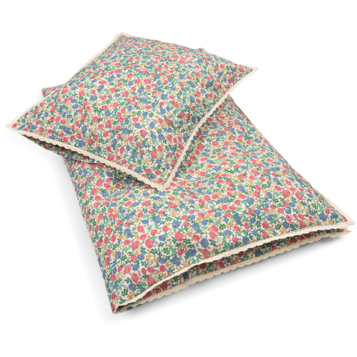 Konges Sløjd Fiola Lace Junior Bedding Gots