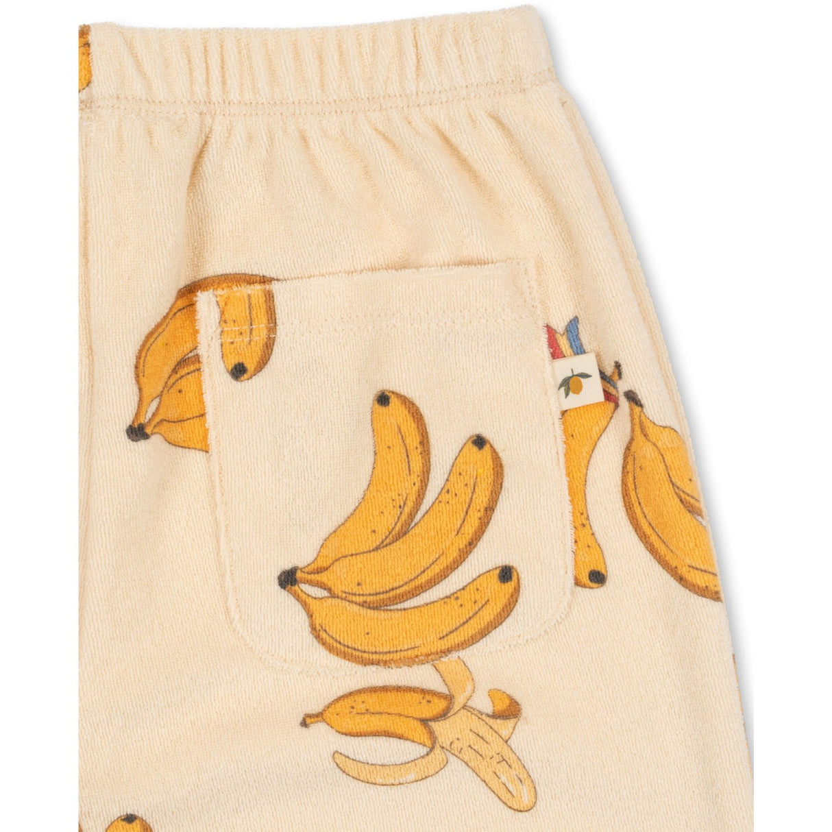Konges Sløjd Go Bananas Itty Sweat Pants Gots