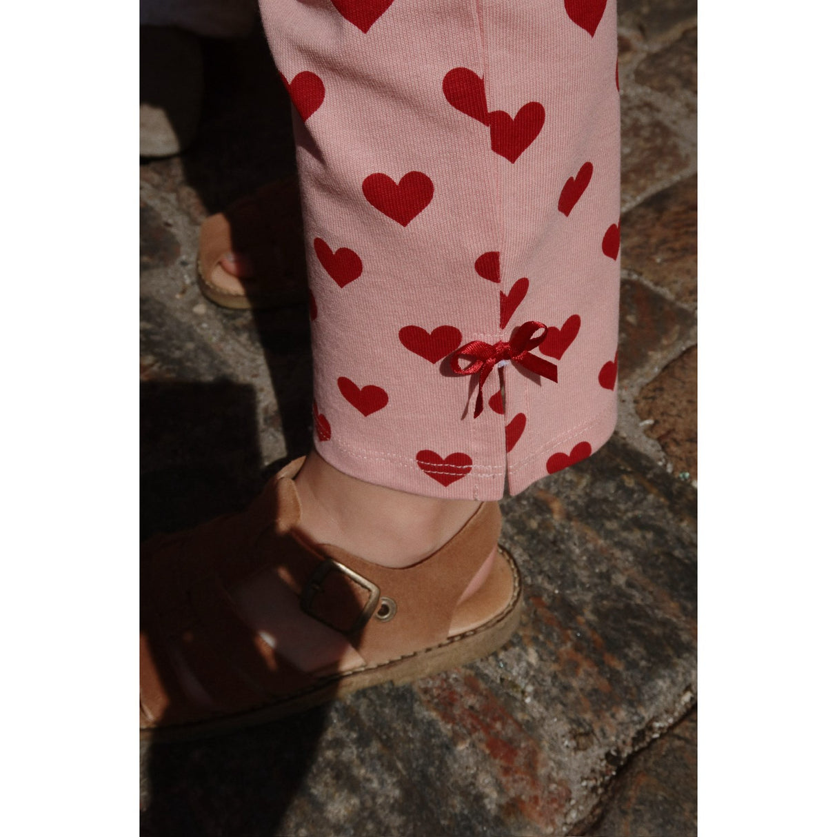 Konges Sløjd Amour Rouge Drey Slit Pants Gots