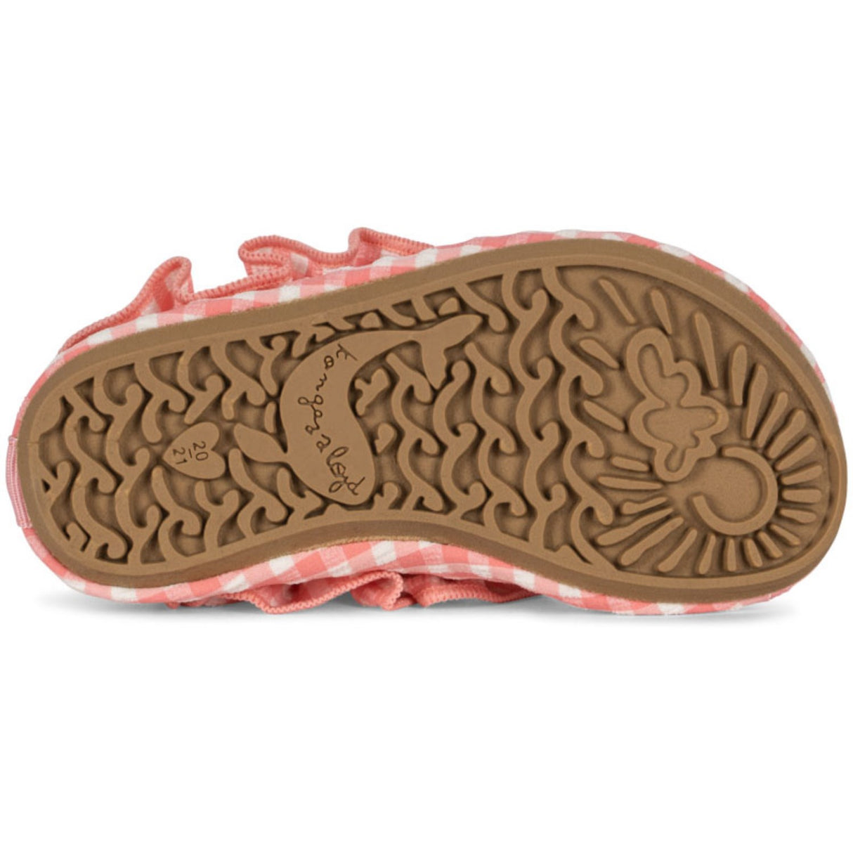 Konges Sløjd Geranium Pink Soline Swim Shoes