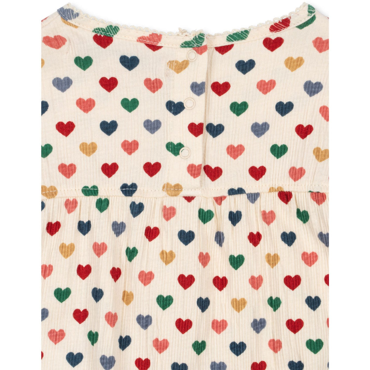 Konges Sløjd Coeur Coloré Chleo Romper Ocs