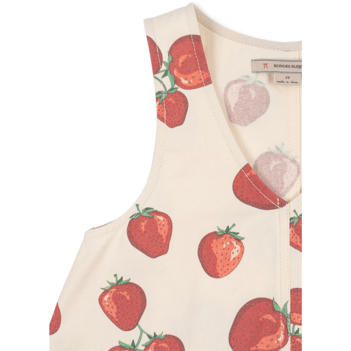 Konges Sløjd Fragola Fen Dress Gots