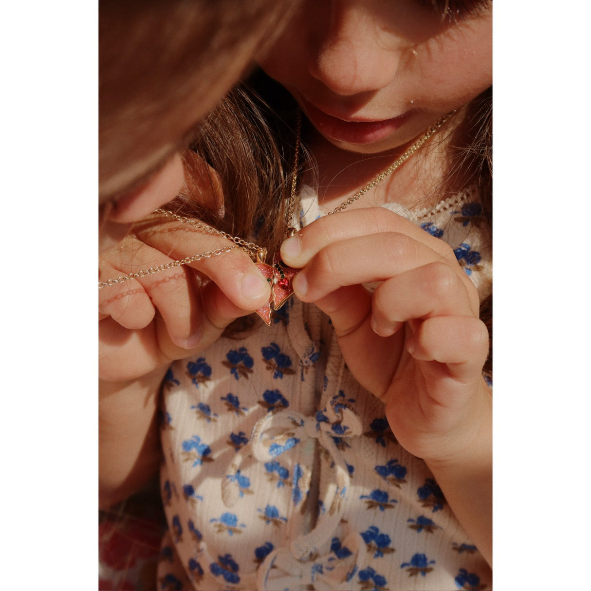 Konges Sløjd Cherry Bestie Necklace