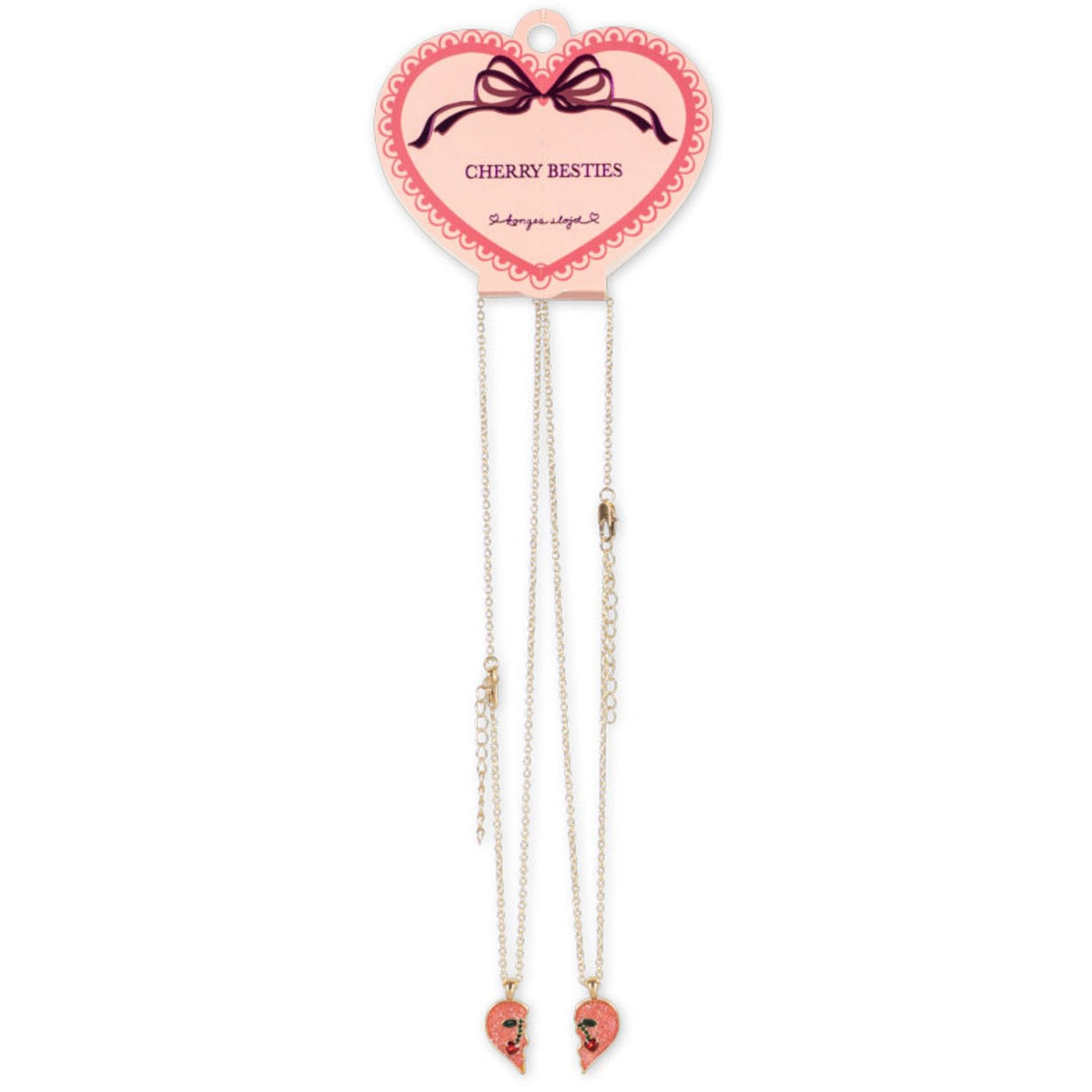 Konges Sløjd Cherry Bestie Necklace