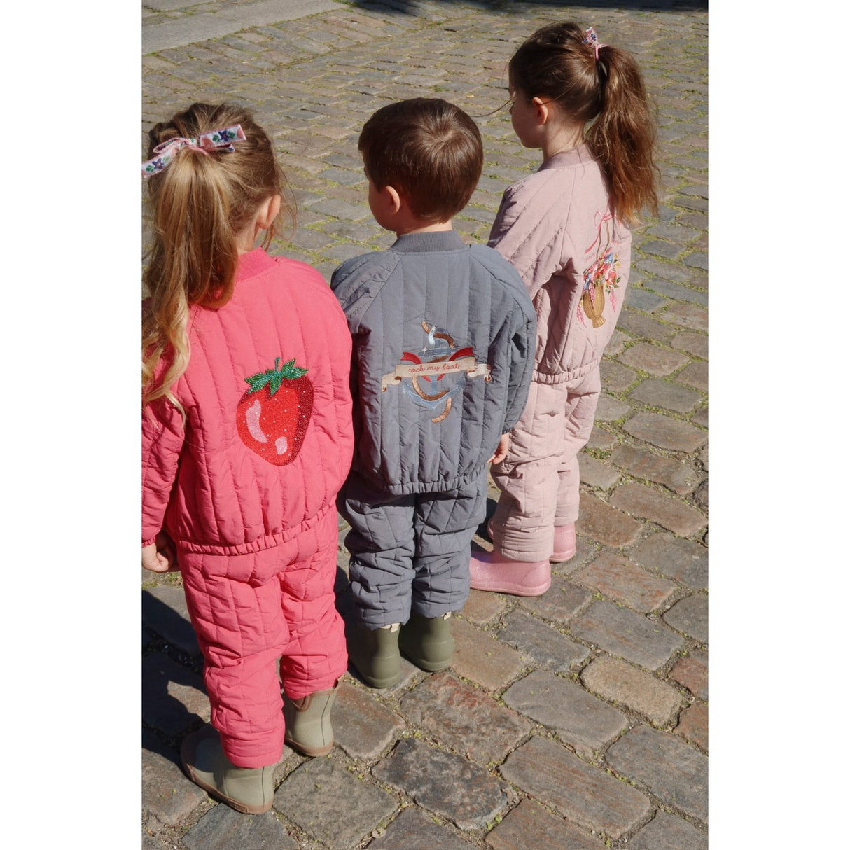 Konges Sløjd Turbulence Juno Bomber Jacket