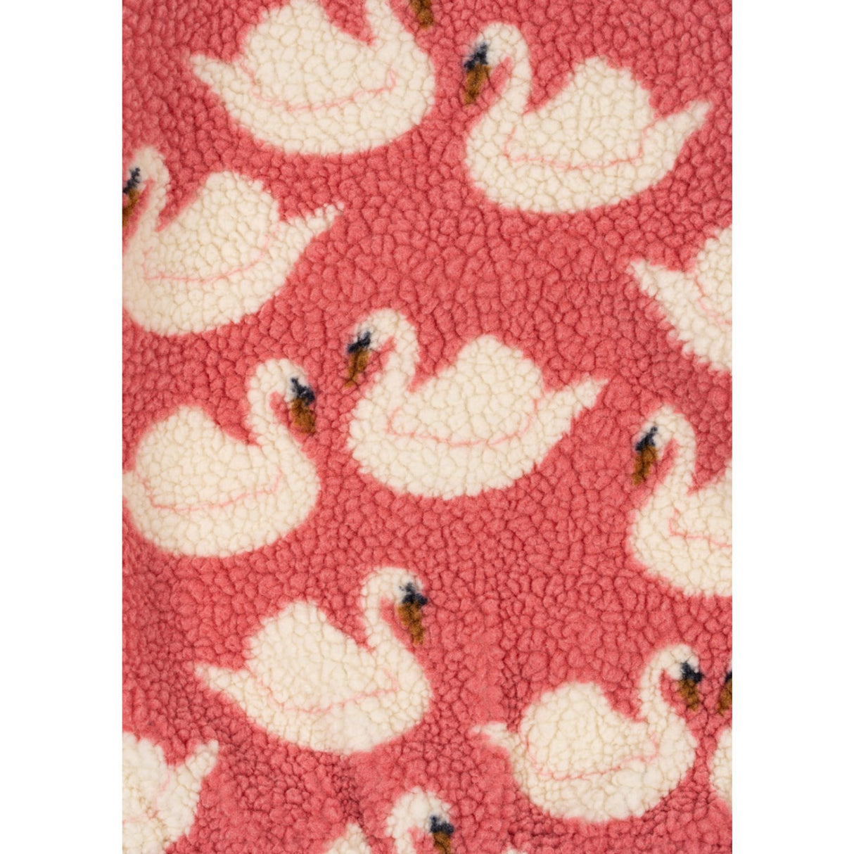 Konges Sløjd Swan Candy Jody Teddy Jacket Grs