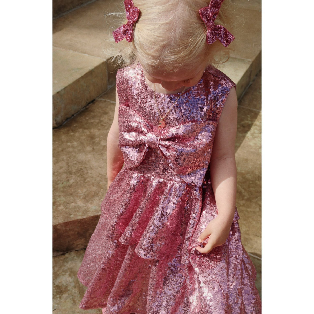 Konges Sløjd Mellow Rose Rosie Dress