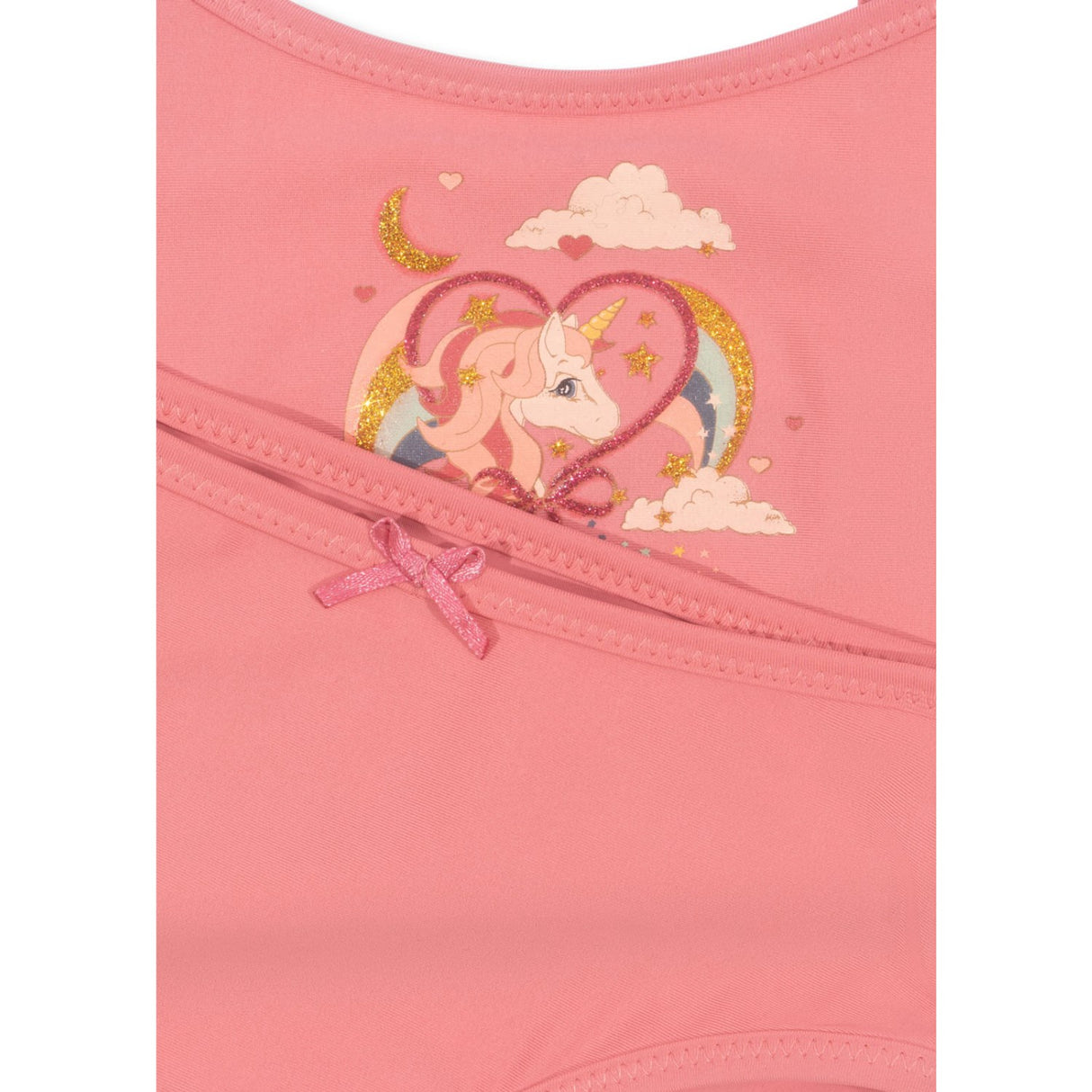 Konges Sløjd Flamingo Plume Riley Bikini Grs