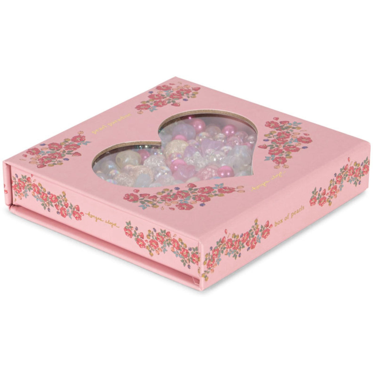 Konges Sløjd Blue/Pink Box Of Pearls Fsc