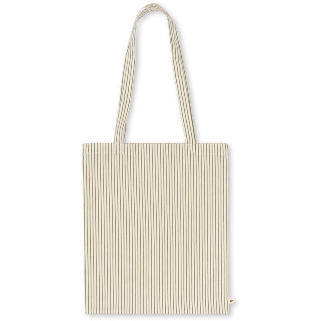 Konges Sløjd Tea Stripe Strands Havet Bedding Gots