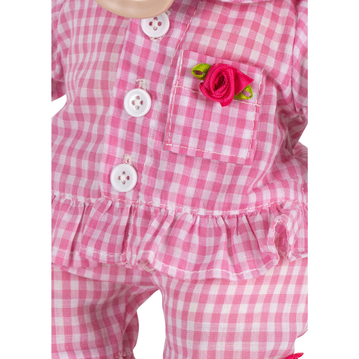 Konges Sløjd Multi Lulu Doll