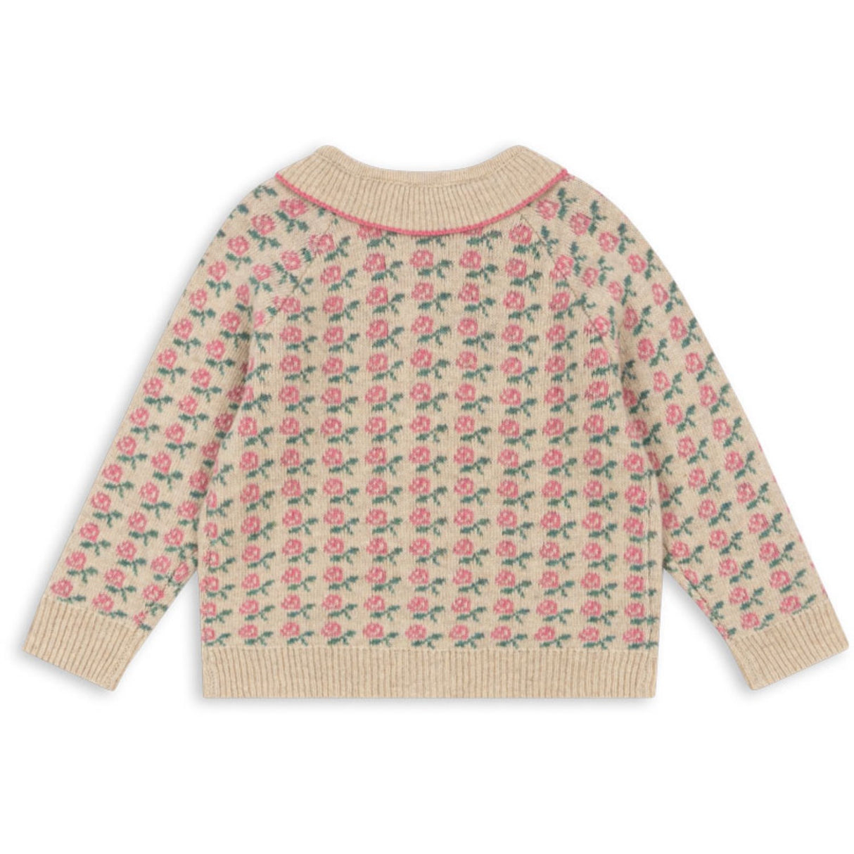 Konges Sløjd Rose Belou Knit Cardigan