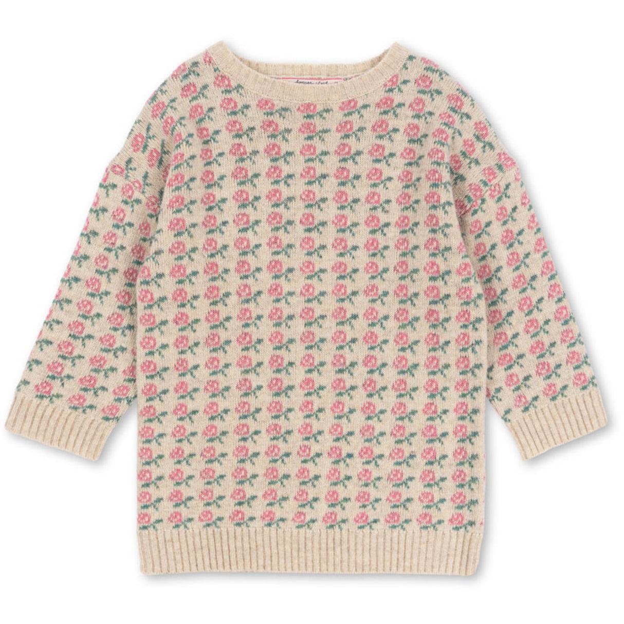 Konges Sløjd Rose Belou Knit Dress