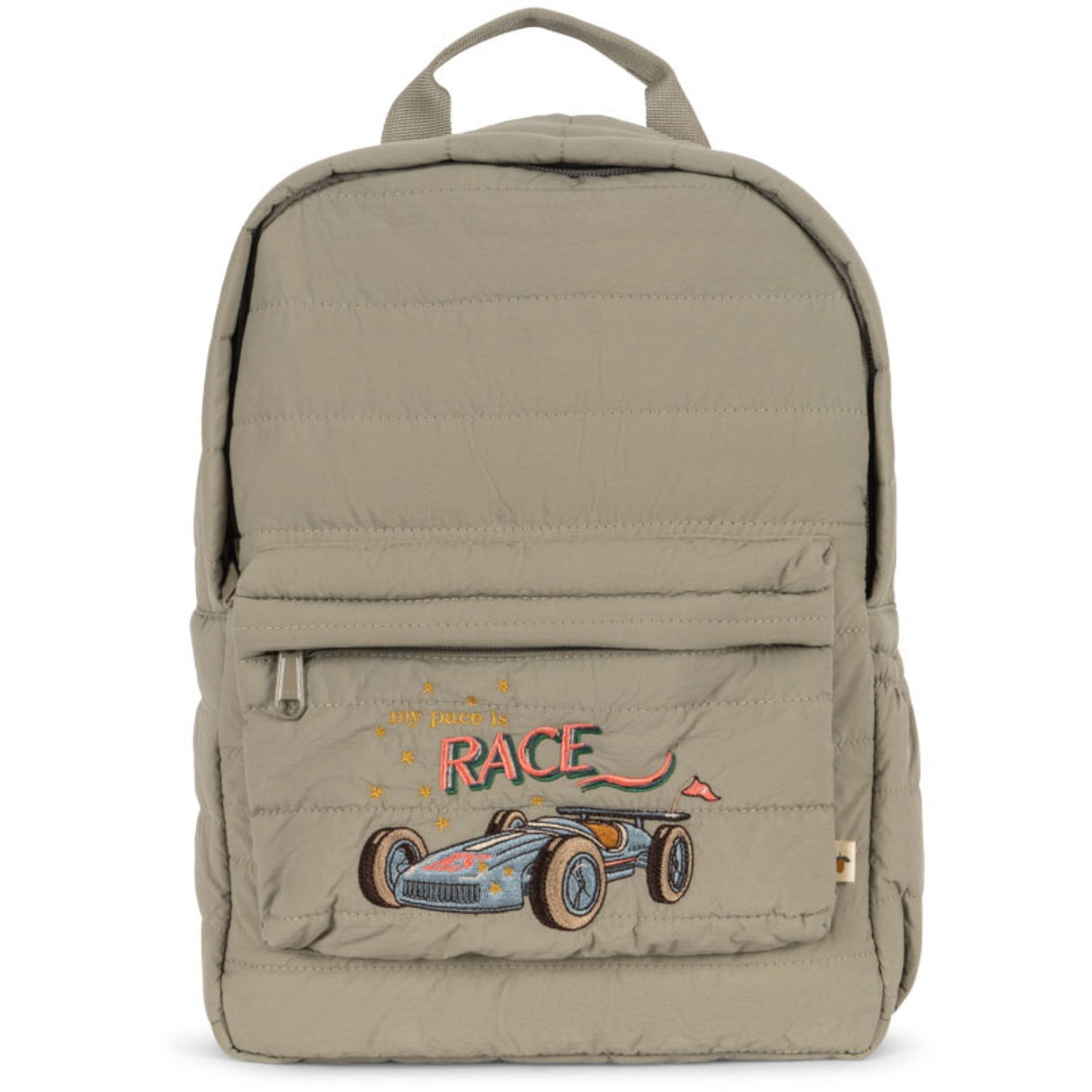 Konges Sløjd Laurel Oak Juno Quilted Backpack