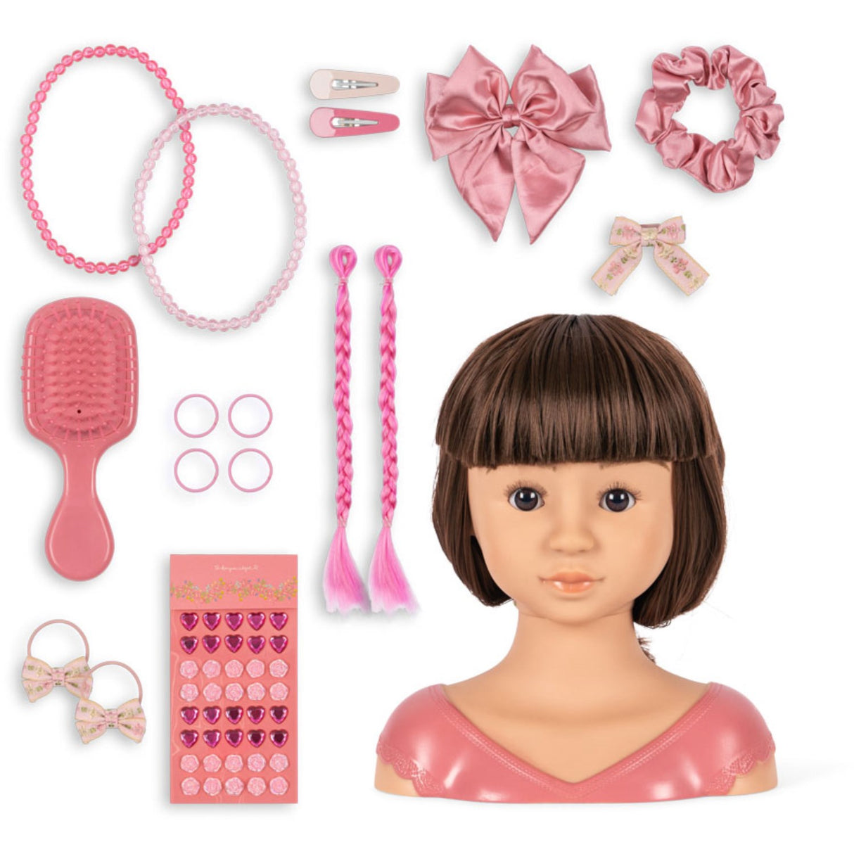 Konges Sløjd Multi Stella Styling Doll