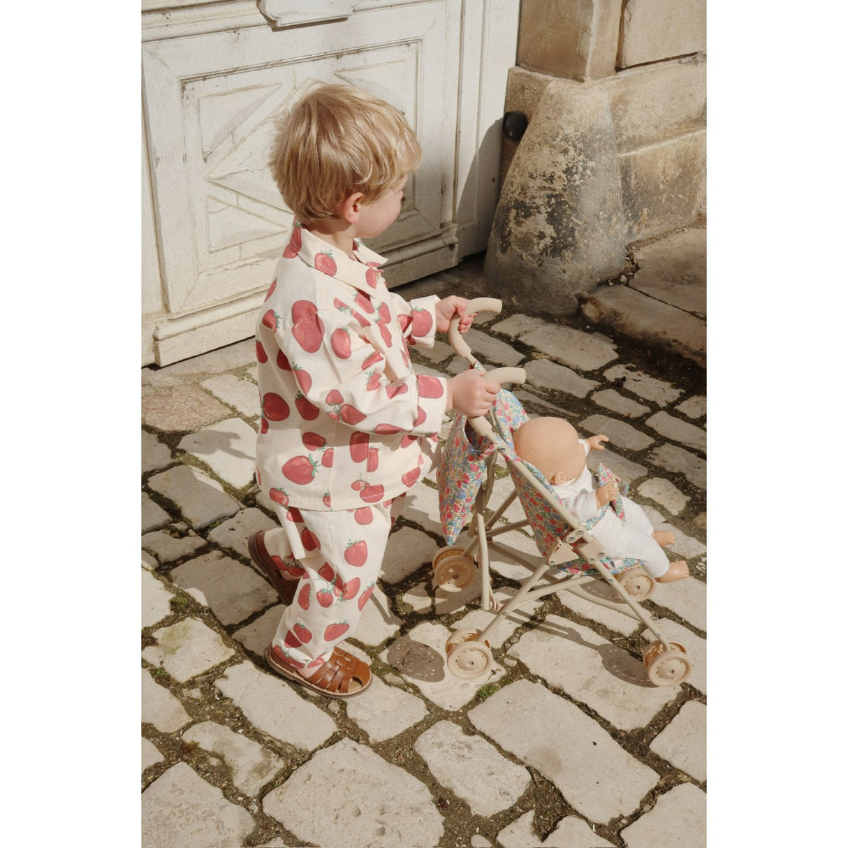 Konges Sløjd Fragola Fen Pants Gots