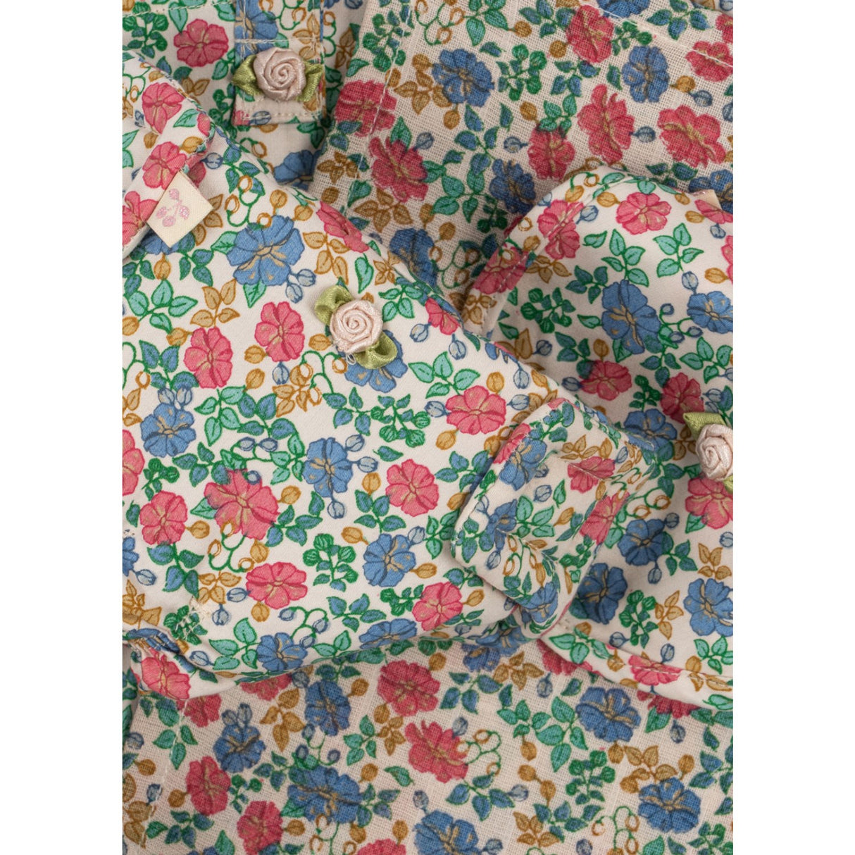 Konges Sløjd Fiola Doll Nursery Set