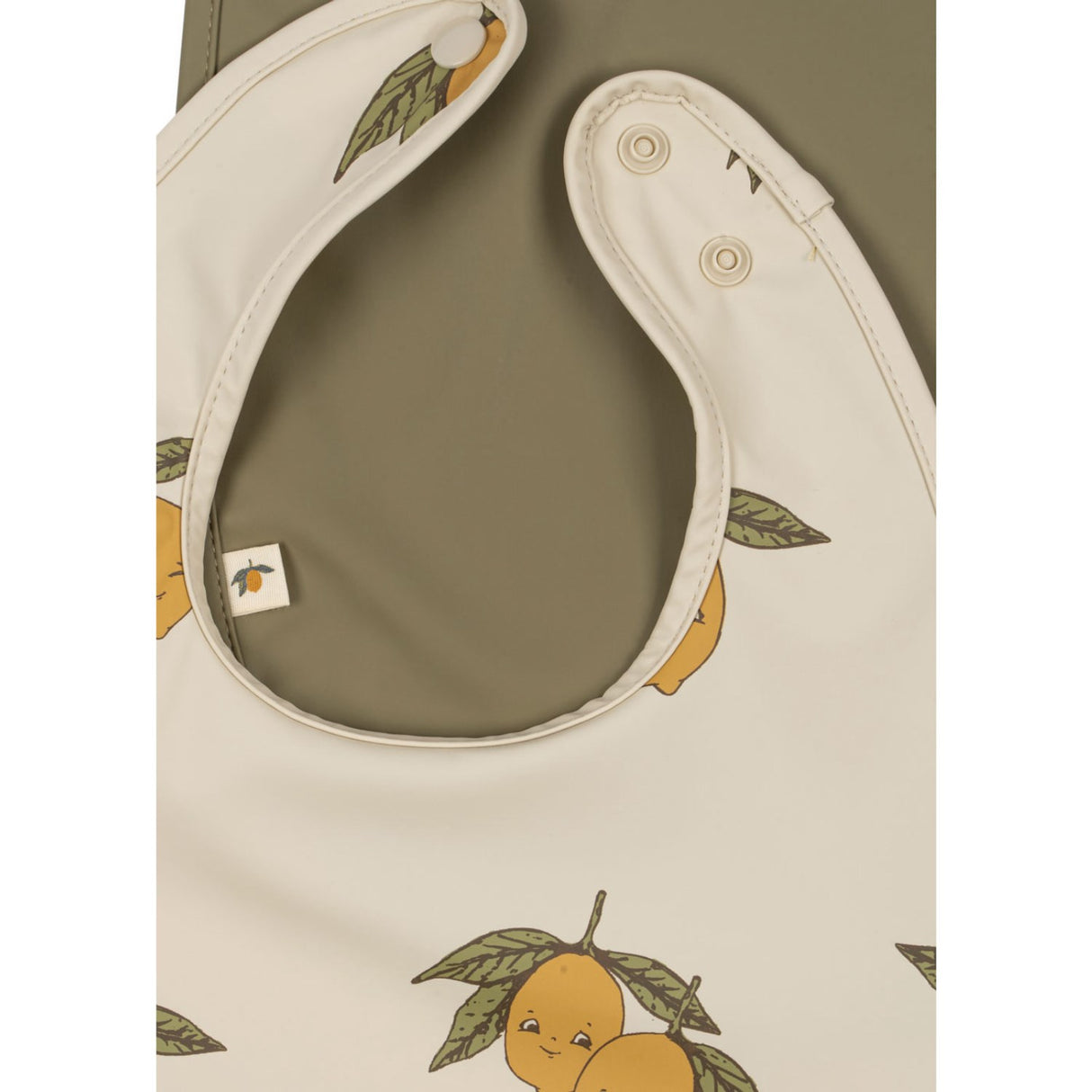 Konges Sløjd Sweet And Sour/Aloe 2 Pack Dinner Bib