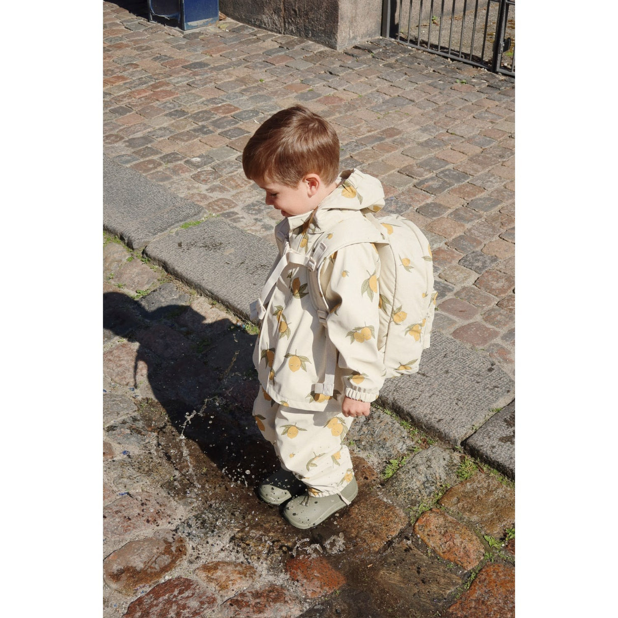 Konges Sløjd Sweet And Sour Rainy Palme Set