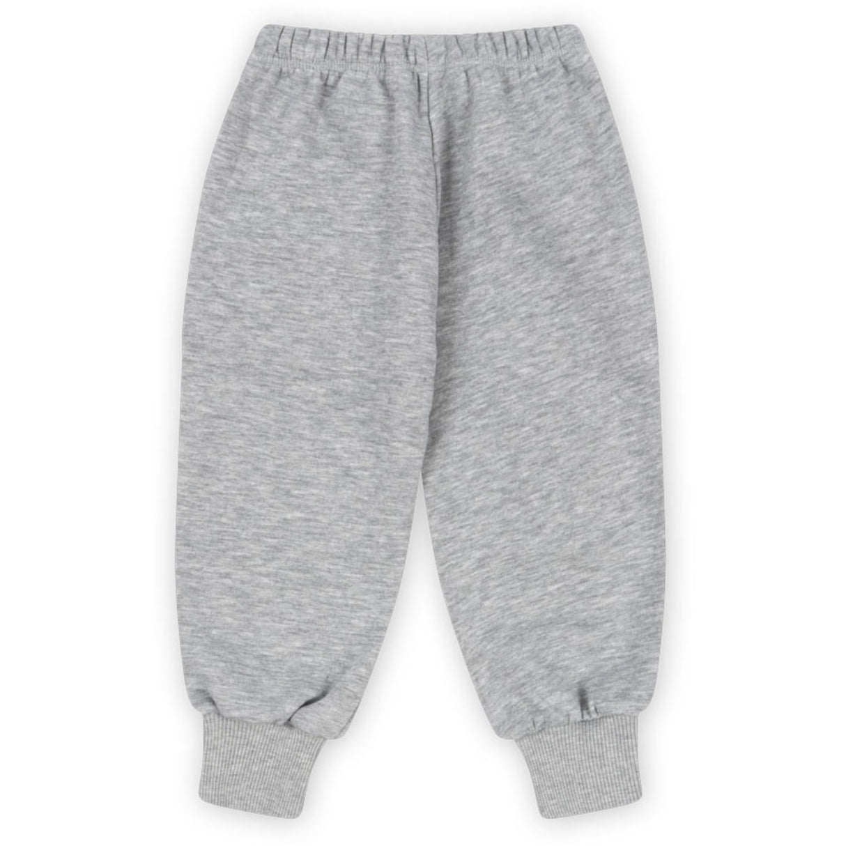 Konges Sløjd Grey Melange Lou Sweat Pants Ocs