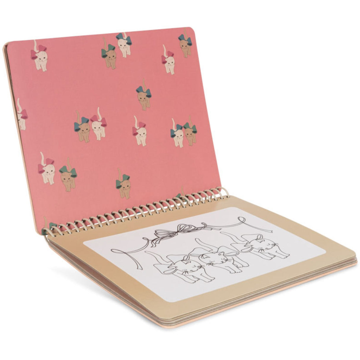 Konges Sløjd Unicorn Magic Water Book Fsc