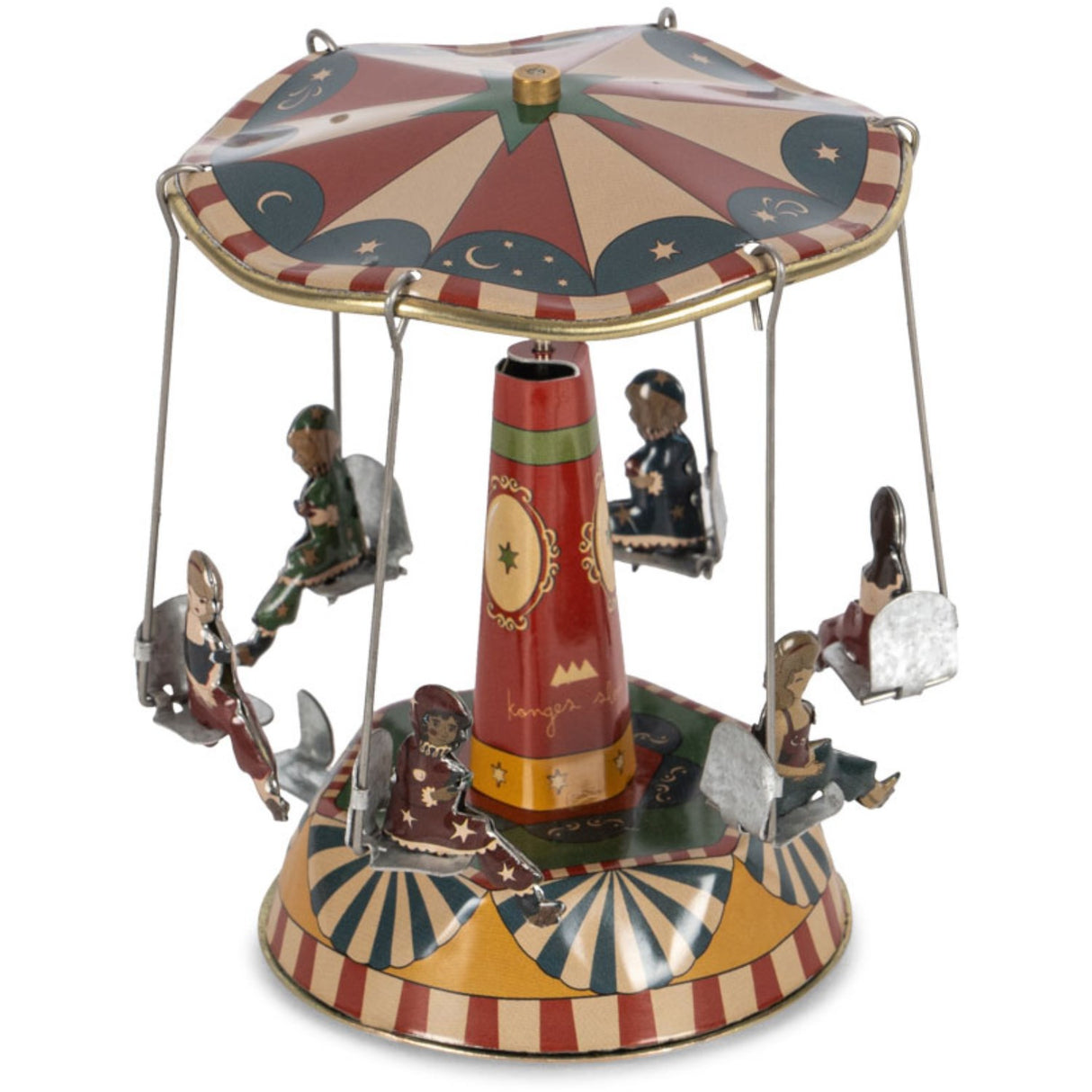 Konges Sløjd Multi Tin Carousel