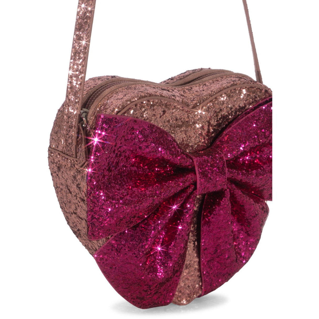 Konges Sløjd Sangria Tut Bow Shoulder Bag