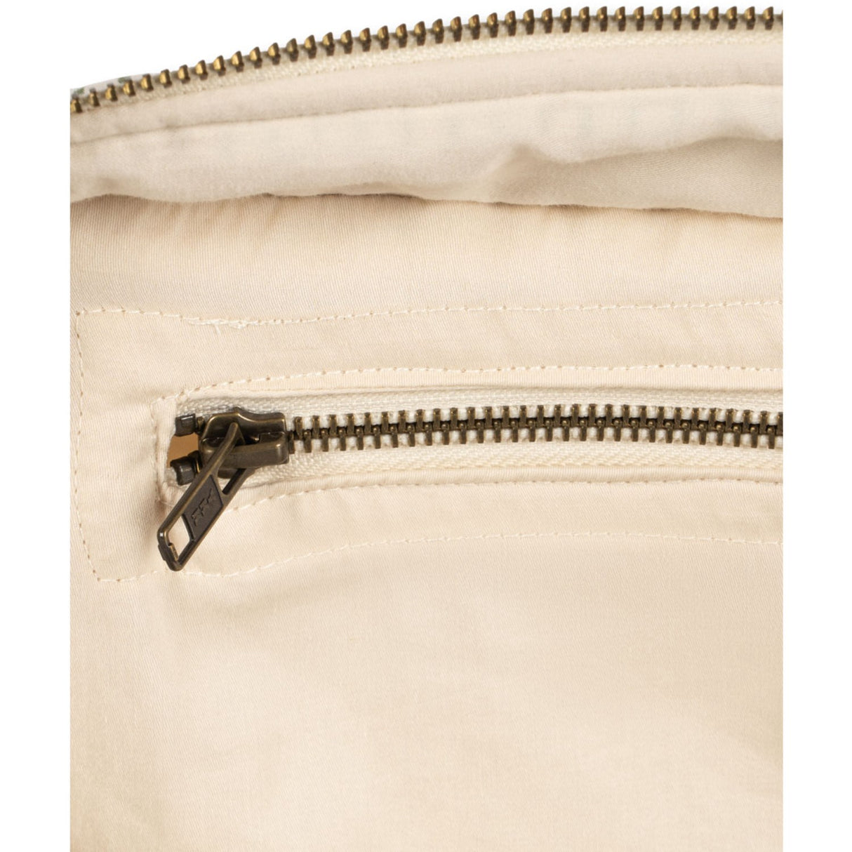 Konges Sløjd Tea Stripe Big Quilted Toiletry Bag