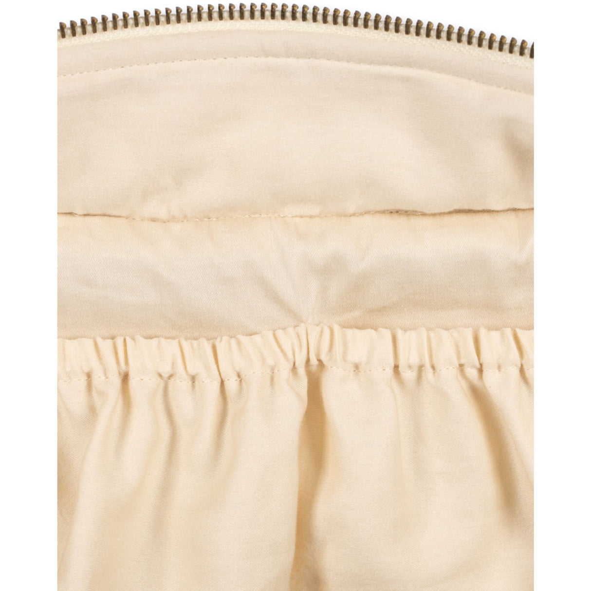 Konges Sløjd Tea Stripe Big Quilted Toiletry Bag