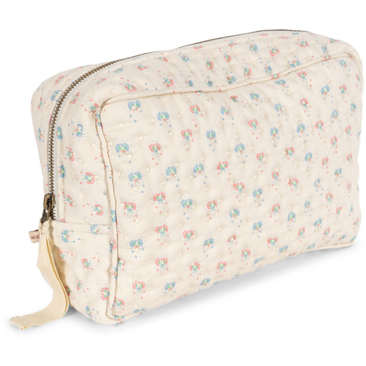 Konges Sløjd Pipa Petite Big Quilted Toiletry Bag