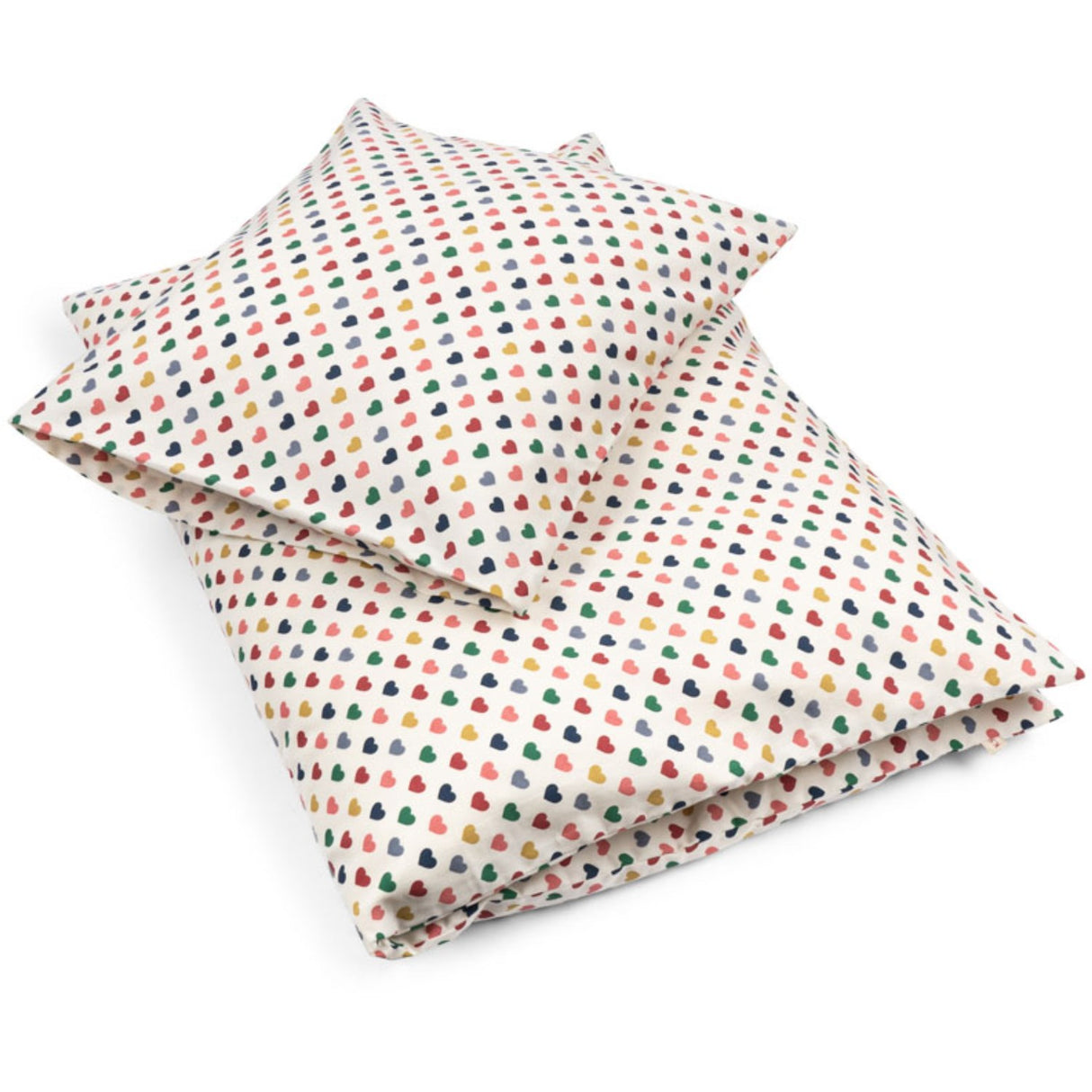 Konges Sløjd Coeur Coloré Adult Bedding Gots