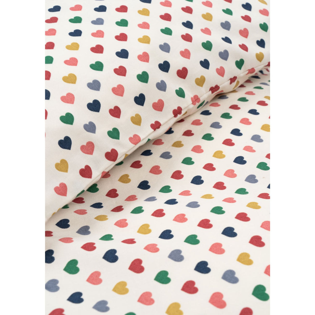 Konges Sløjd Coeur Coloré Adult Bedding Gots