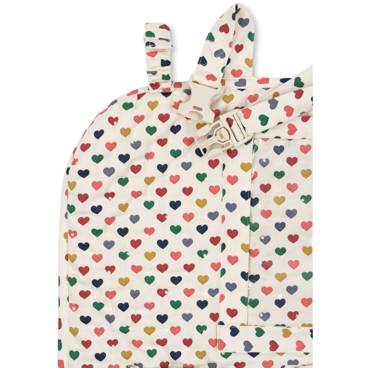 Konges Sløjd Coeur Coloré Car Organizer