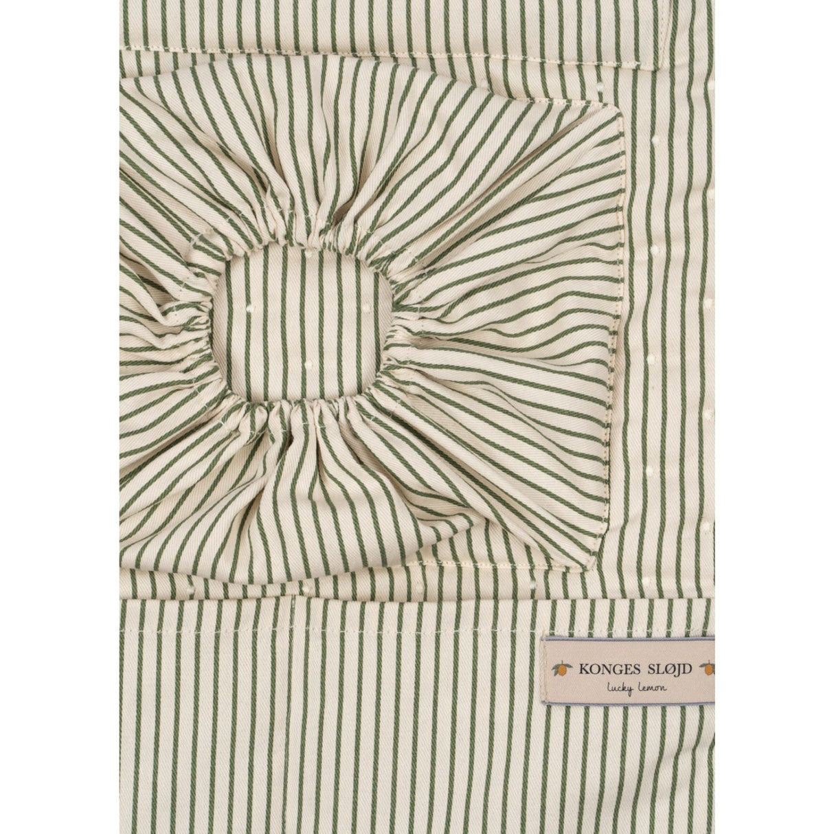 Konges Sløjd Tea Stripe Car Organizer