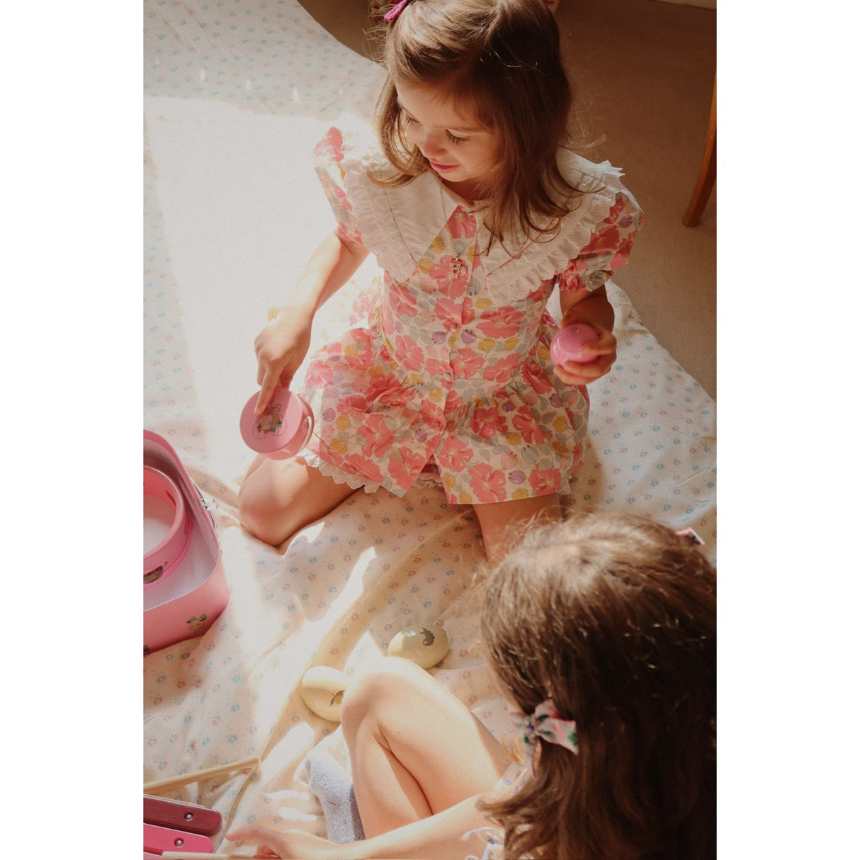 Konges Sløjd Bow Kitty Wooden Music Sets Fsc