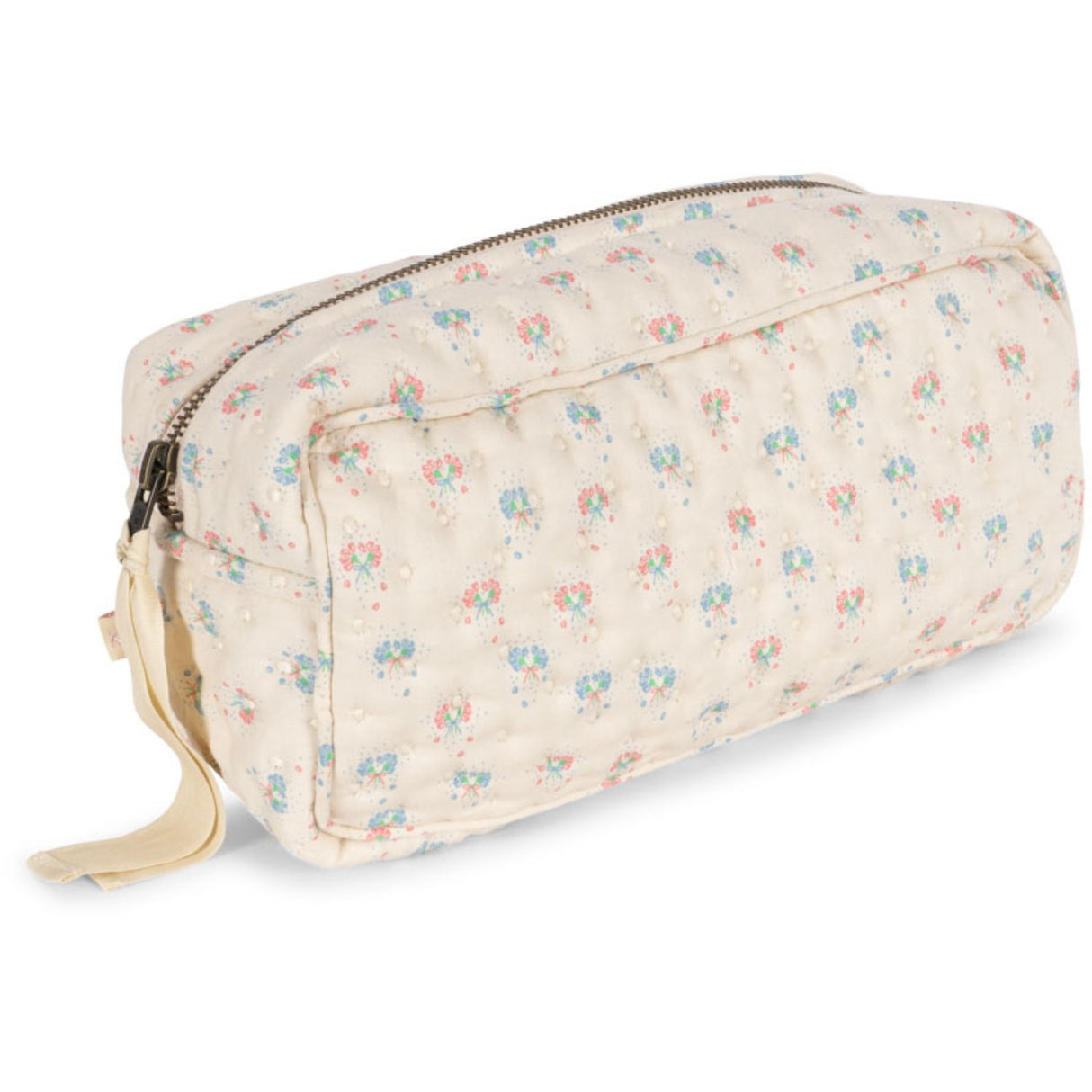 Konges Sløjd Pipa Petite Small Quilted Toiletry Bag