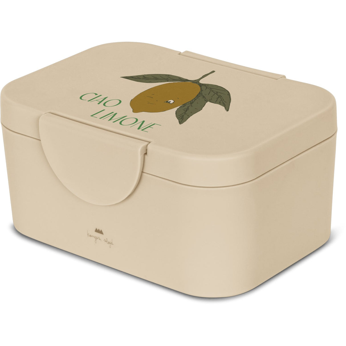 Konges Sløjd Ciao Limone Lunch Box