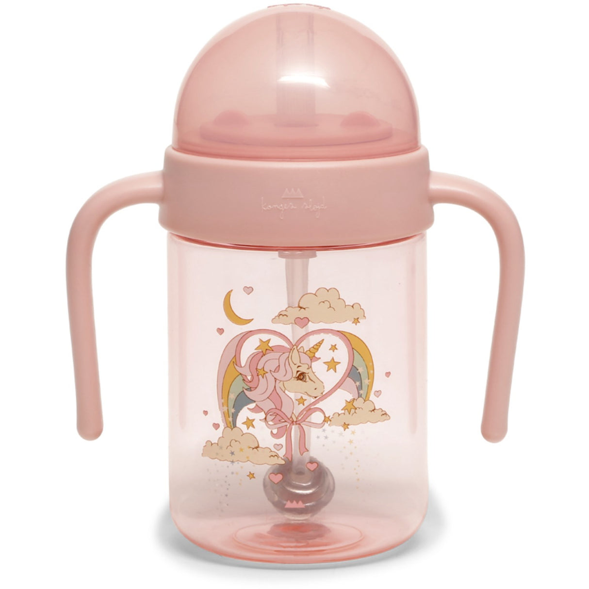 Konges Sløjd Horn Stars Bottle With Handle