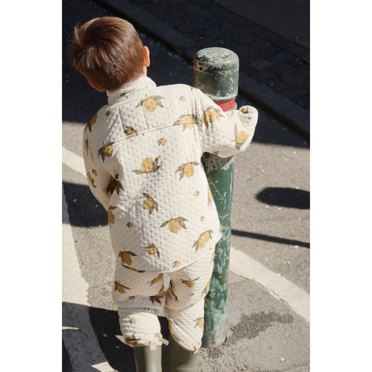 Konges Sløjd Sweet And Sour Thermo Pants Grs