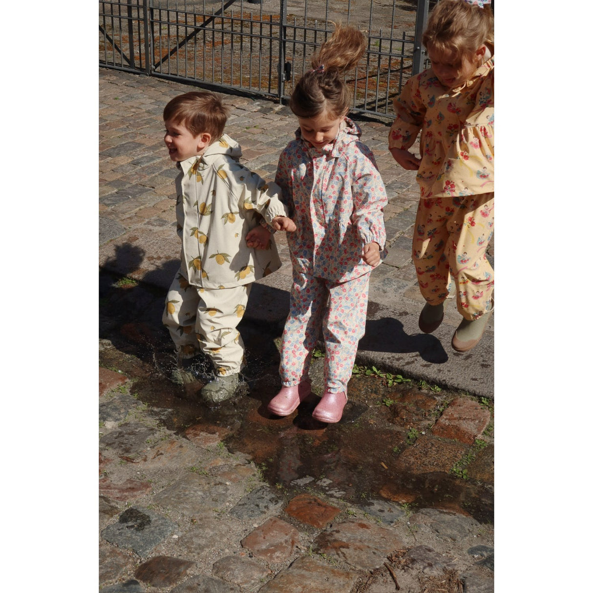 Konges Sløjd Sweet And Sour Rainy Palme Set