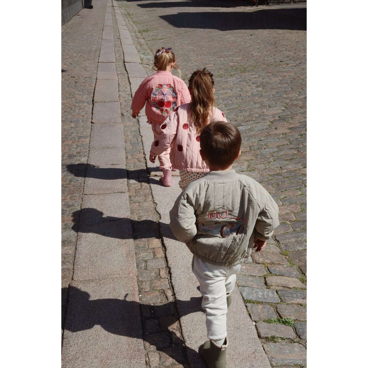 Konges Sløjd Laurel Oak Juno Bomber Jacket