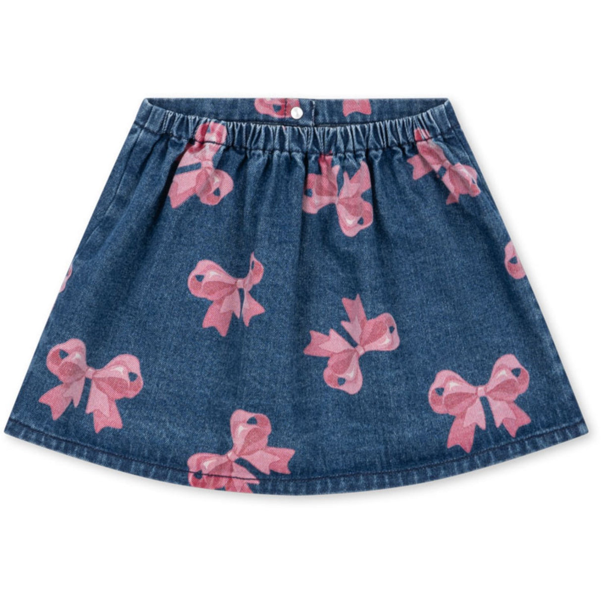 Konges Sløjd Bella Bow (For Denim) Magot Skirt Gots